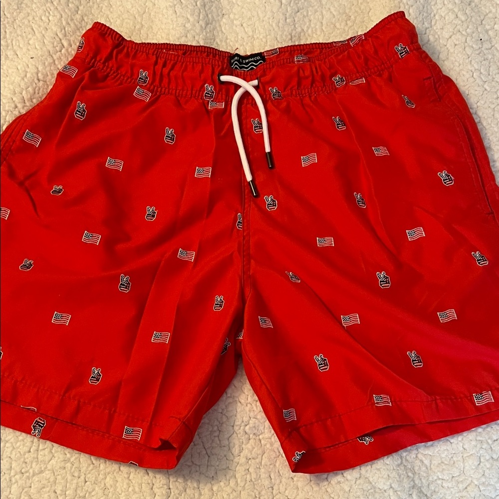 Men's Swim